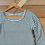 The Striped Babe Tee: Alternate View #2