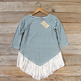 The Striped Babe Tee: Alternate View #4