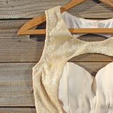 Stroke Of Midnight Dress: Alternate View #2