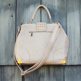 Studded Dusk Tote: Alternate View #3