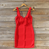 Studs & Rubies Dress: Alternate View #4