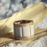 Studs & Stones Ring: Alternate View #2