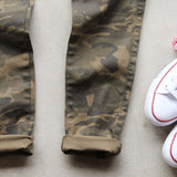 Sugar Falls Cargo Pants in Camo: Alternate View #2