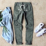 Sugar Falls Cargo Pants: Alternate View #1
