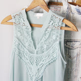 Sugar & Sage Top: Alternate View #2