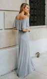 Sugar Sky Maxi Dress: Alternate View #5