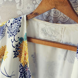 Sugarcane Fringe Duster (wholesale): Alternate View #3