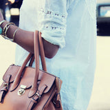 Sugared Breeze Blouse: Alternate View #4