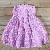 Sugared Lavender Party Dress: Alternate View #4