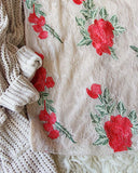 Sugared Rose Layering Tunic: Alternate View #3