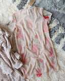 Sugared Rose Layering Tunic: Alternate View #4
