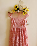 Sugar Rose Lace Dress: Alternate View #4