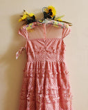 Sugar Rose Lace Dress: Alternate View #5