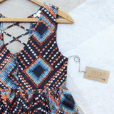 Summer Fable Dress: Alternate View #2
