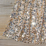 Summer Gold Dress: Alternate View #3