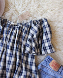 Summer in Montana Top: Alternate View #4