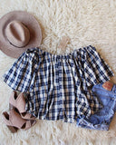 Summer in Montana Top: Alternate View #6