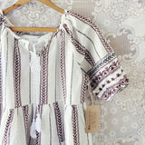 Summer Juniper Blouse in Rose: Alternate View #2