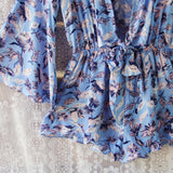 Summer Laurel Romper: Alternate View #3