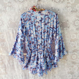 Summer Laurel Romper: Alternate View #4