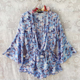 Summer Laurel Romper: Alternate View #1