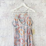 Summer Love Maxi Dress: Alternate View #1
