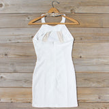 Summer Snow Dress: Alternate View #4