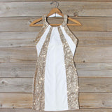 Summer Snow Dress: Alternate View #1
