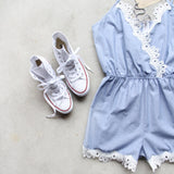 Summer Soiree Romper: Alternate View #2