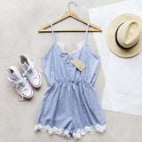 Summer Soiree Romper: Alternate View #4