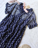 Ranch Maxi Dress: Alternate View #2