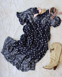 Ranch Maxi Dress: Alternate View #4