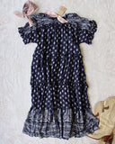 Ranch Maxi Dress: Alternate View #5