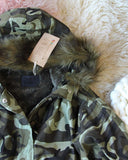 Summit Camo Coat: Alternate View #2