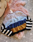 Summit Stripe Sweater: Alternate View #3