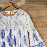 The Sun Palace Dress: Alternate View #2