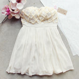 Bohemian Bloom Party Dress: Alternate View #1