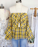 Sun Sugar Top: Alternate View #1