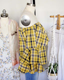 Sun Sugar Top: Alternate View #3