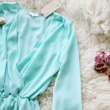 Milly Romper: Alternate View #2