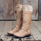 Sun Valley Sweater Boots: Alternate View #1