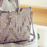 Sun Valley Tote: Alternate View #2