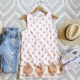 Sunburst Tunic: Alternate View #4