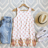 Sunburst Tunic: Alternate View #1