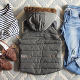 Suncadia Hooded Vest: Alternate View #5