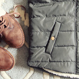 Suncadia Hooded Vest: Alternate View #4