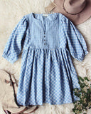 Sunchaser Dress: Alternate View #2