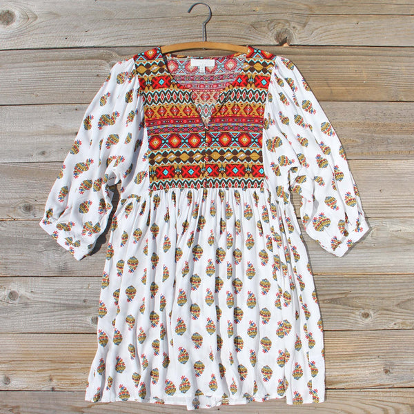 Cedar Grass Dress: Featured Product Image