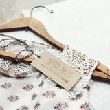 The Sundial Dress: Alternate View #2