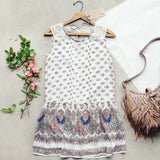 The Sundial Dress: Alternate View #1